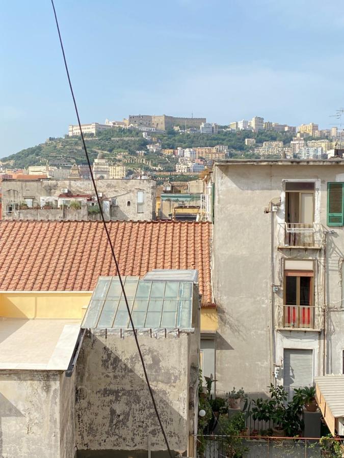 Maison San Gregorio Neapel Exterior foto